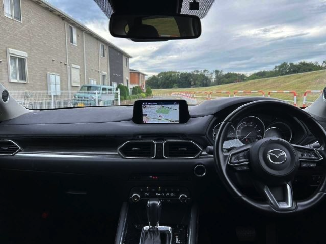 MAZDA CX-5 2017