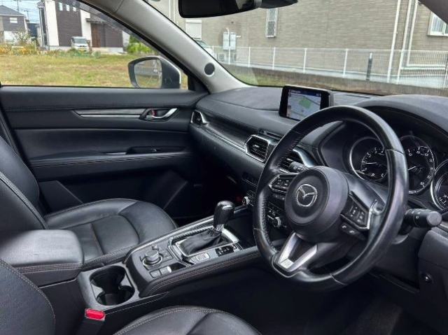MAZDA CX-5 2017