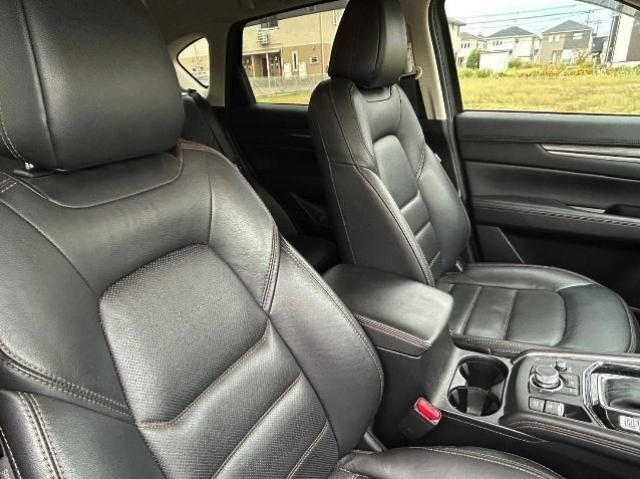 MAZDA CX-5 2017