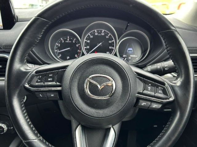 MAZDA CX-5 2017