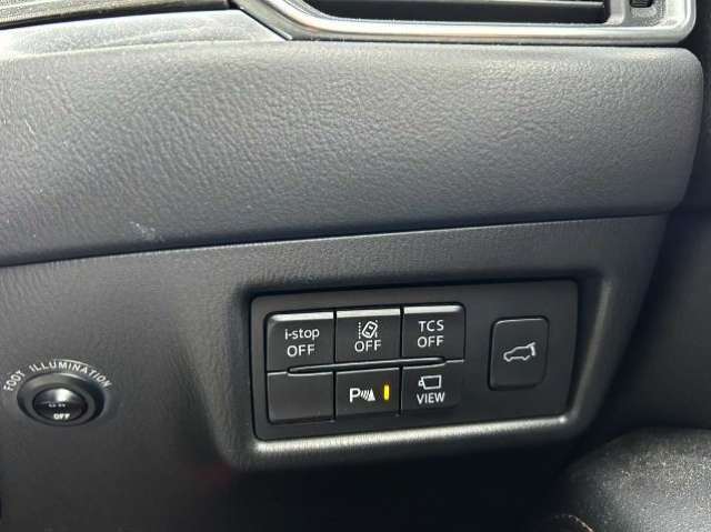 MAZDA CX-5 2017