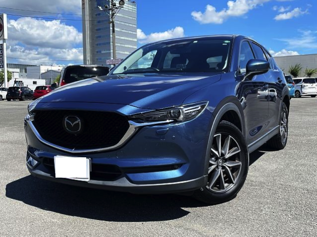 MAZDA CX-5 2018