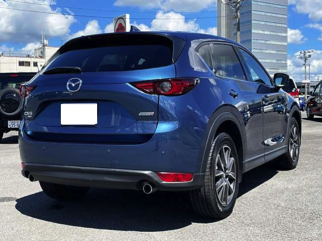 MAZDA CX-5 2018