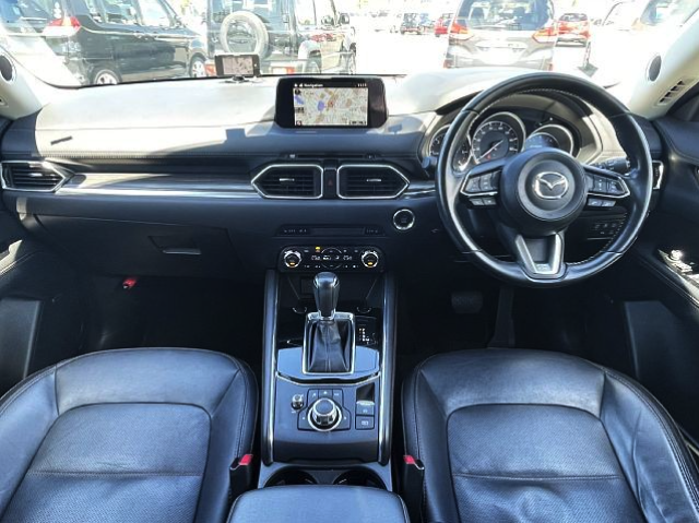 MAZDA CX-5 2018
