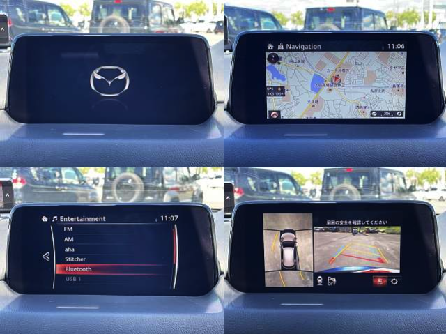 MAZDA CX-5 2018