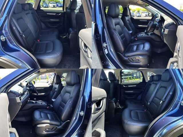 MAZDA CX-5 2018