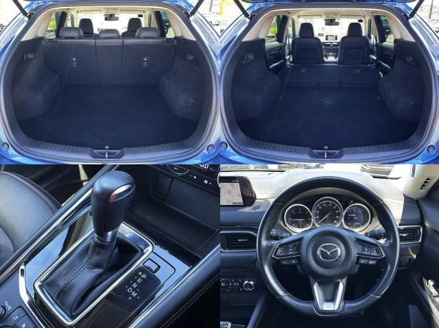 MAZDA CX-5 2018