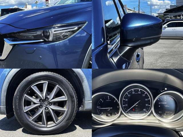 MAZDA CX-5 2018