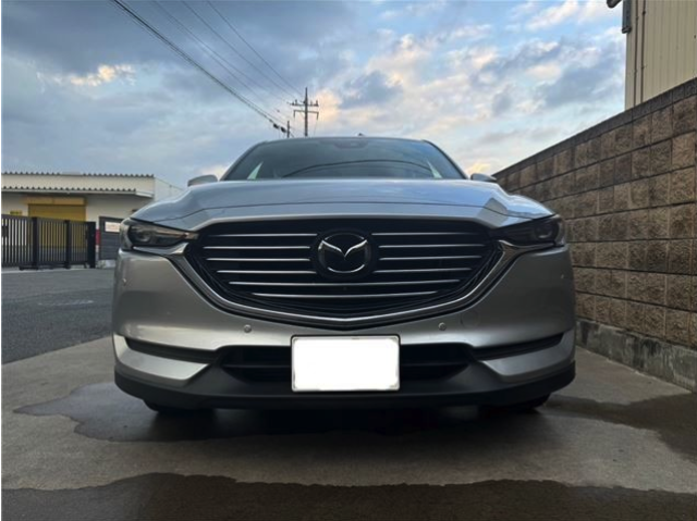 MAZDA CX-8 2018