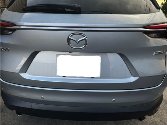 MAZDA CX-8 2018