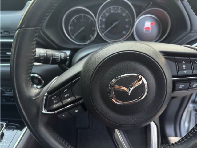 MAZDA CX-8 2018