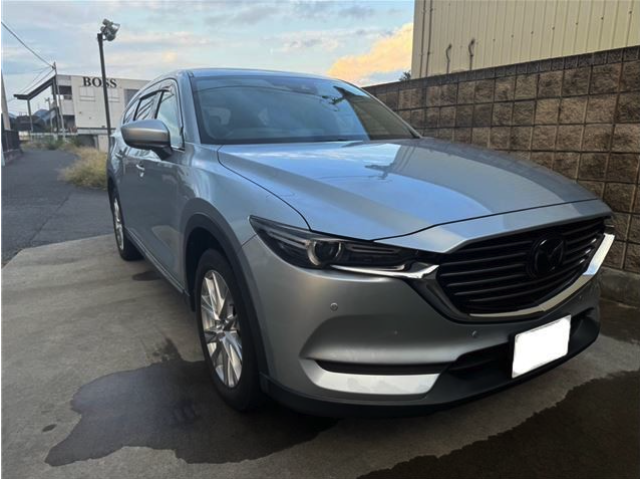 MAZDA CX-8 2018