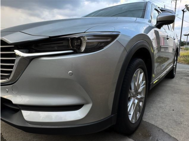 MAZDA CX-8 2018