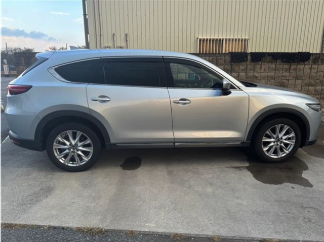 MAZDA CX-8 2018