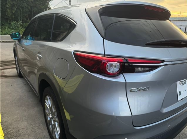 MAZDA CX-8 2018