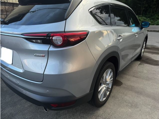 MAZDA CX-8 2018