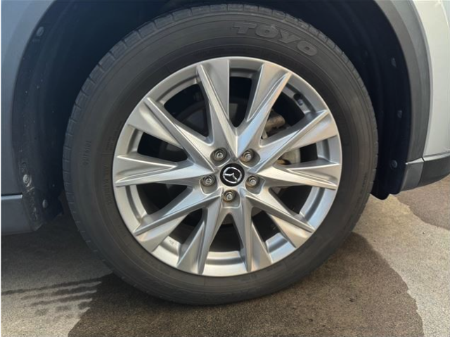 MAZDA CX-8 2018