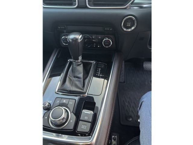 MAZDA CX-8 2018