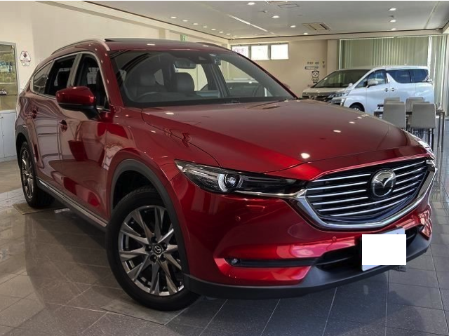 MAZDA CX-8 2019