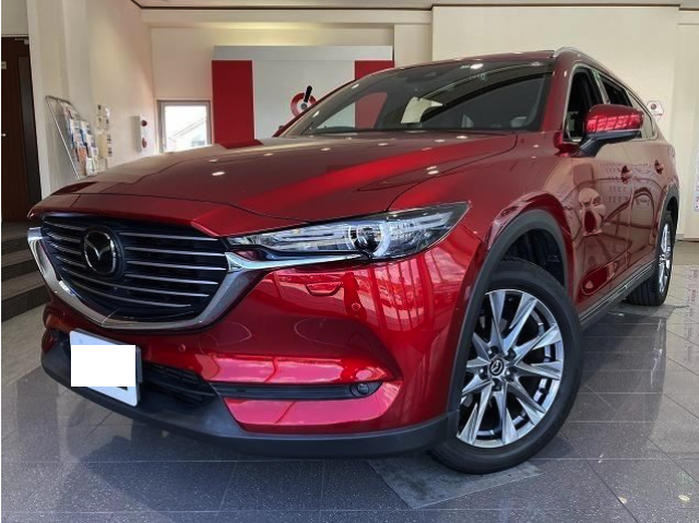 MAZDA CX-8 2019