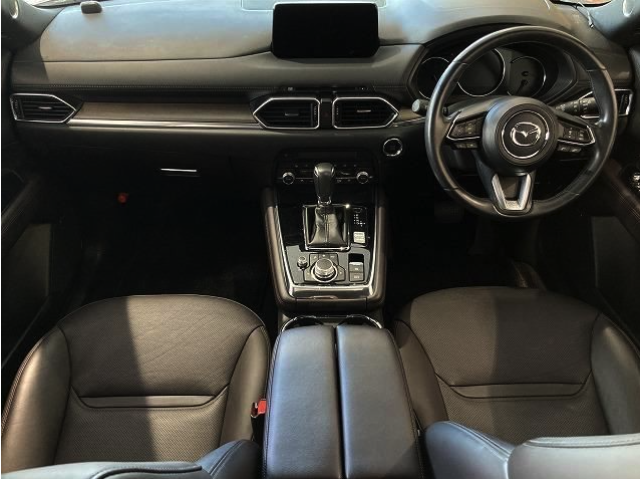 MAZDA CX-8 2019