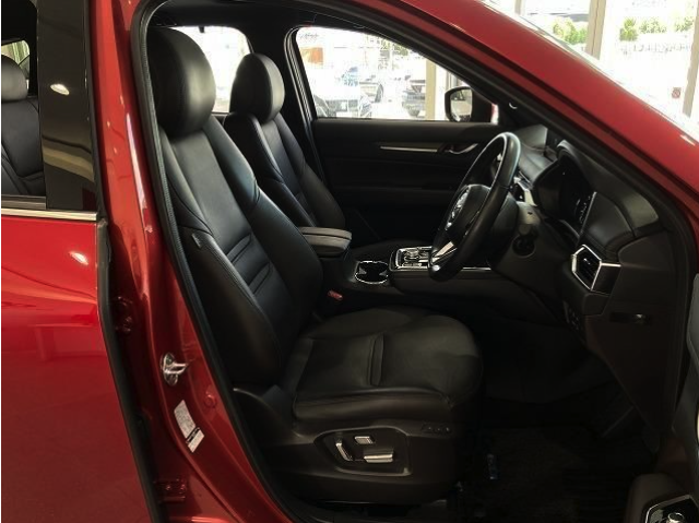 MAZDA CX-8 2019