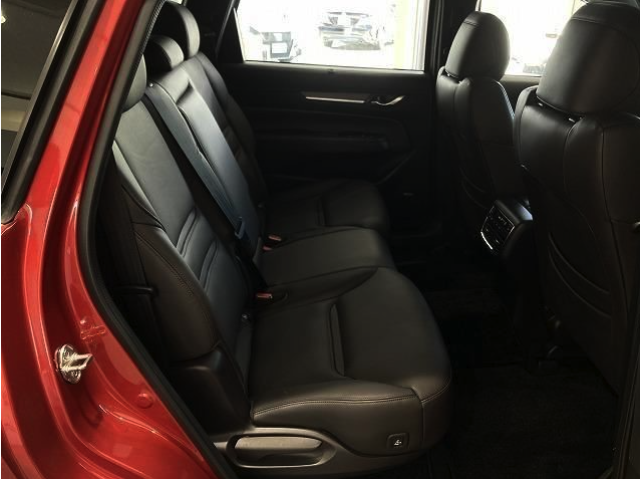 MAZDA CX-8 2019