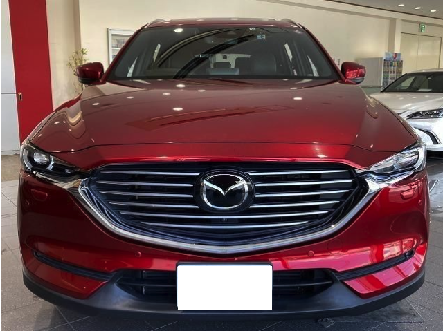 MAZDA CX-8 2019