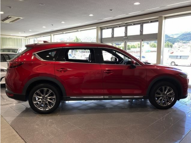MAZDA CX-8 2019