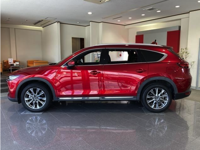 MAZDA CX-8 2019