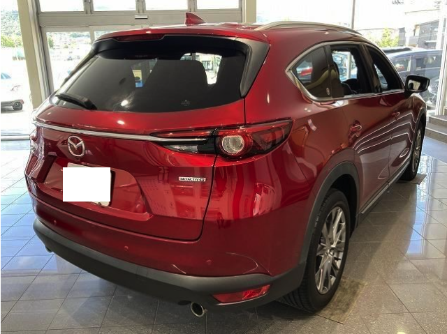 MAZDA CX-8 2019