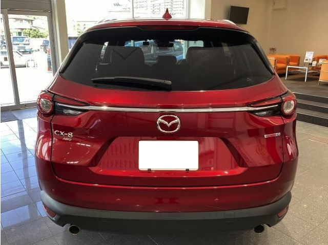 MAZDA CX-8 2019