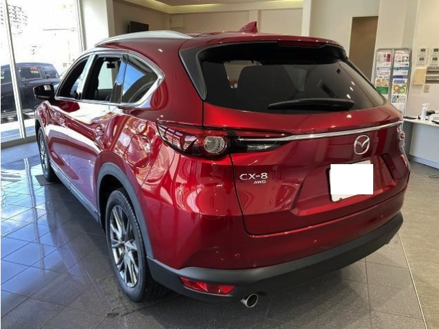MAZDA CX-8 2019