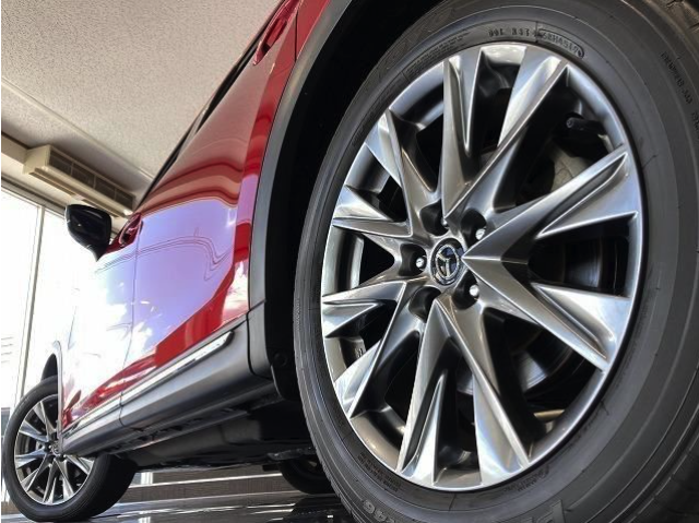 MAZDA CX-8 2019
