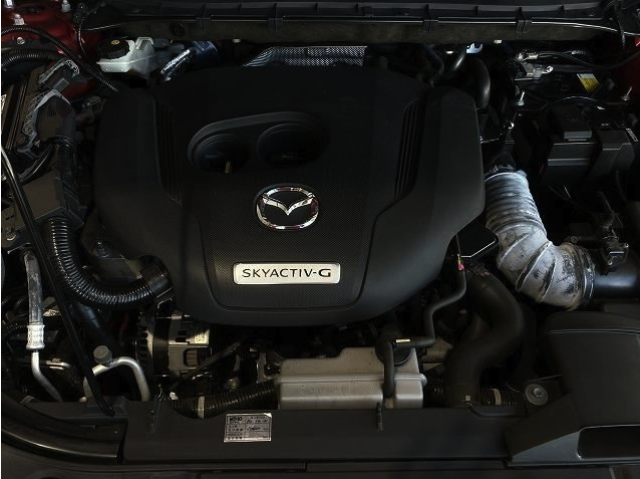 MAZDA CX-8 2019