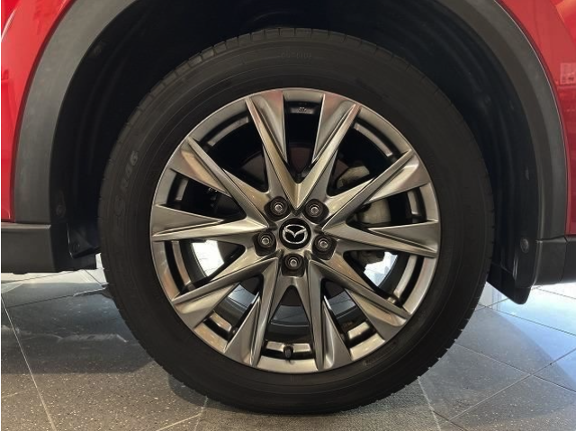 MAZDA CX-8 2019