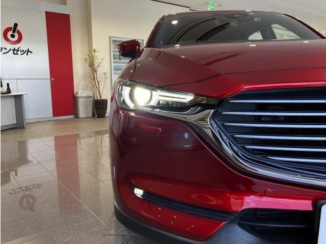 MAZDA CX-8 2019