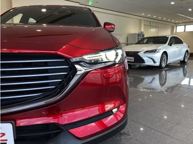 MAZDA CX-8 2019