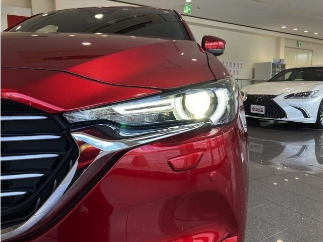 MAZDA CX-8 2019