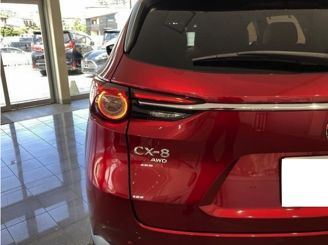 MAZDA CX-8 2019