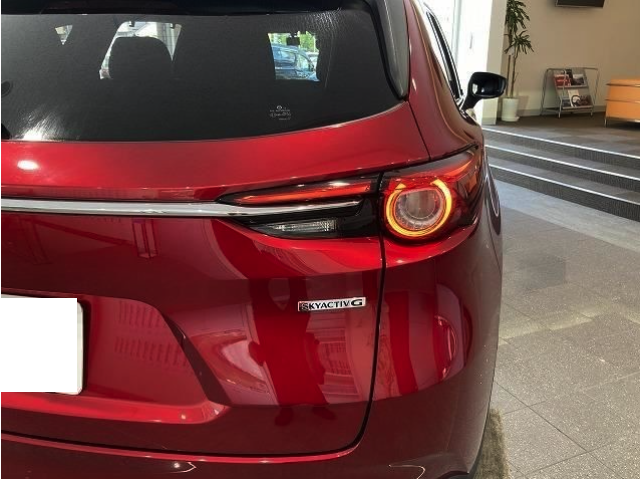 MAZDA CX-8 2019