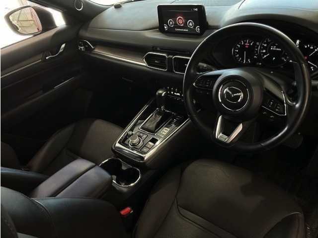 MAZDA CX-8 2019