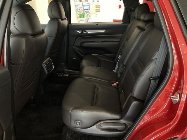 MAZDA CX-8 2019
