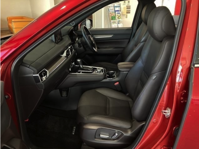 MAZDA CX-8 2019