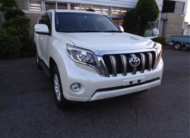 TOYOTA LANDCRUISER PRADO 2016