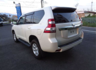 TOYOTA LANDCRUISER PRADO 2016