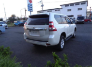 TOYOTA LANDCRUISER PRADO 2016