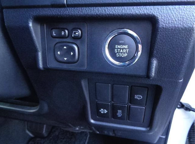 TOYOTA LANDCRUISER PRADO 2016