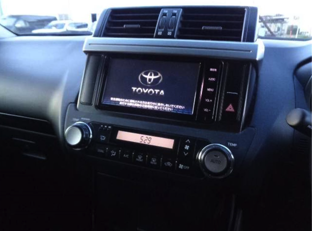 TOYOTA LANDCRUISER PRADO 2016
