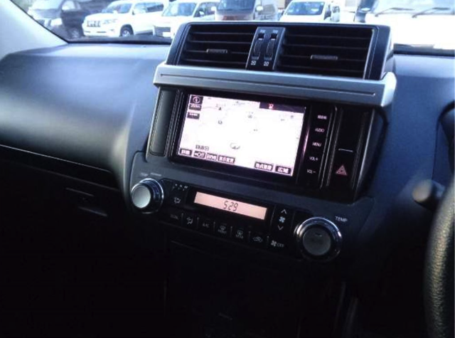TOYOTA LANDCRUISER PRADO 2016